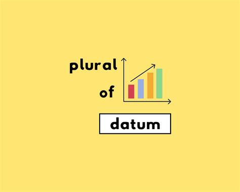 datum vs data|is data singular or plural.